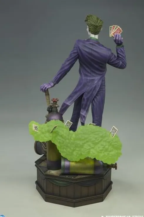 DC Comics Estatua 1/4 Super Powers Colecction The Joker