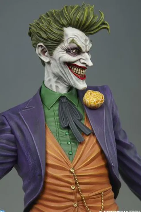 DC Comics Estatua 1/4 Super Powers Colecction The Joker