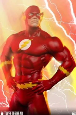 DC Comics Estatua 1/6 The Flash Collector Edition (Modern Colorway) 46 cm