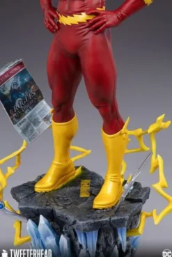 DC Comics Estatua 1/6 The Flash Collector Edition (Modern Colorway) 46 cm