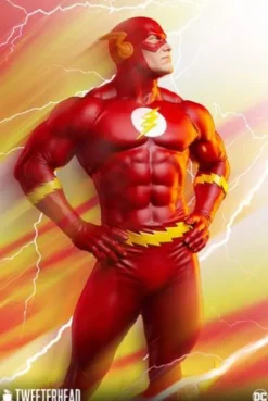 DC Comics Estatua 1/6 The Flash Collector Edition (Modern Colorway) 46 cm