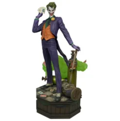 DC Comics Estatua 1/4 The Joker 61 cm