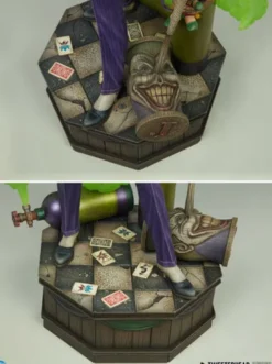 DC Comics Estatua 1/4 The Joker 61 cm