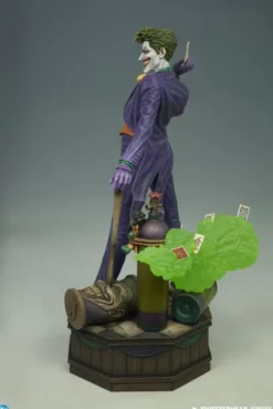 DC Comics Estatua 1/4 The Joker 61 cm
