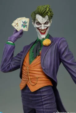 DC Comics Estatua 1/4 The Joker 61 cm