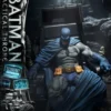 DC Comics Estatua 1/3 Throne Legacy Collection Batman Tactical Throne Economy Version 46 cm