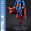 DC Comics Estatua Ultimate Premium Masterline Series 1/4 Batman: Hush (Comic) Superman Bonus Version 77 cm