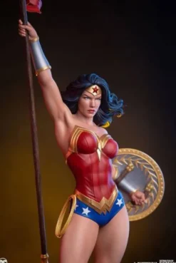 DC Comics Estatua 1/4 Wonder Woman 94 cm