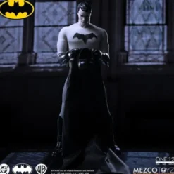 DC Comics Figura 1/12 Batman: Year One 17 cm