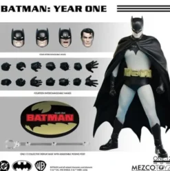 DC Comics Figura 1/12 Batman: Year One 17 cm