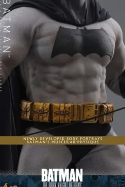 DC Comics Figura Comic 1/6 Masterpiece Batman The Dark Knight Returns