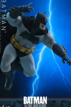 DC Comics Figura Comic 1/6 Masterpiece Batman The Dark Knight Returns