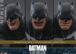 DC Comics Figura Comic 1/6 Masterpiece Batman The Dark Knight Returns