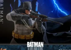 DC Comics Figura Comic 1/6 Masterpiece Batman The Dark Knight Returns