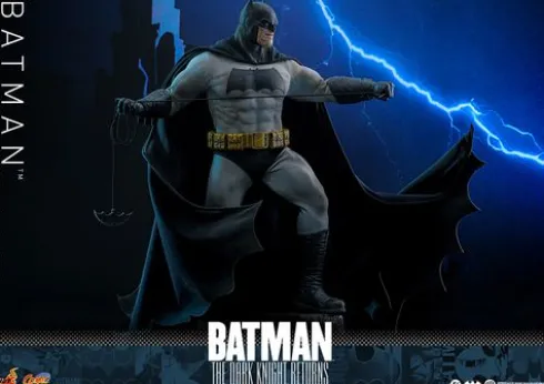 DC Comics Figura Comic 1/6 Masterpiece Batman The Dark Knight Returns