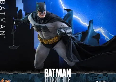 DC Comics Figura Comic 1/6 Masterpiece Batman The Dark Knight Returns