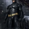 DC Comics Figura Dynamic 8ction Heroes 1/9 Batman (The Dark Knight) 21 cm