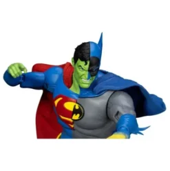 DC Comics Figura Dynamic 8ction Heroes 1/9 Composite Superman 21 cm
