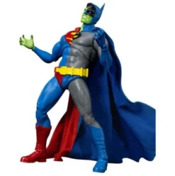 DC Comics Figura Dynamic 8ction Heroes 1/9 Composite Superman 21 cm