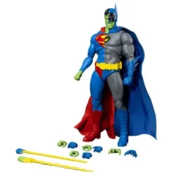 DC Comics Figura Dynamic 8ction Heroes 1/9 Composite Superman 21 cm