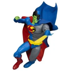 DC Comics Figura Dynamic 8ction Heroes 1/9 Composite Superman 21 cm