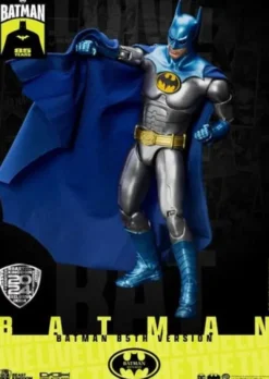 DC Comics Figura Dynamic 8ction Heroes 1/9 Batman Returns Batman 85th Version 21 cm