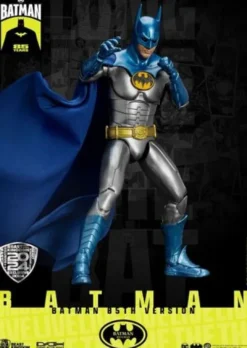DC Comics Figura Dynamic 8ction Heroes 1/9 Batman Returns Batman 85th Version 21 cm