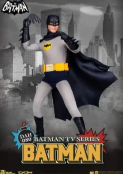DC Comics Figura Dynamic 8ction Heroes 1/9 Batman TV Series Batman 24 cm