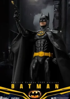 DC Comics Figura Dynamic 8ction Heroes 1/9 Batman 1989 Ver. 21 cm