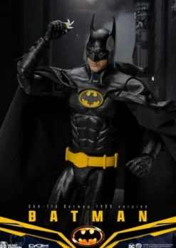 DC Comics Figura Dynamic 8ction Heroes 1/9 Batman 1989 Ver. 21 cm