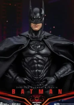 DC Comics Figura Dynamic 8ction Heroes 1/9 Batman (Batman & Robin) 21 cm