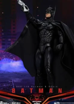 DC Comics Figura Dynamic 8ction Heroes 1/9 Batman (Batman & Robin) 21 cm