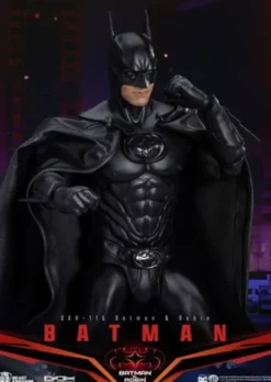 DC Comics Figura Dynamic 8ction Heroes 1/9 Batman (Batman & Robin) 21 cm