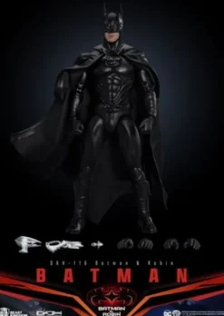 DC Comics Figura Dynamic 8ction Heroes 1/9 Batman (Batman & Robin) 21 cm