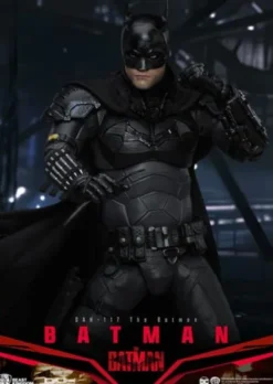 DC Comics Figura Dynamic 8ction Heroes 1/9 Batman (The Batman) 21 cm