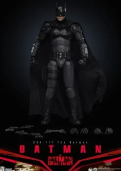 DC Comics Figura Dynamic 8ction Heroes 1/9 Batman (The Batman) 21 cm