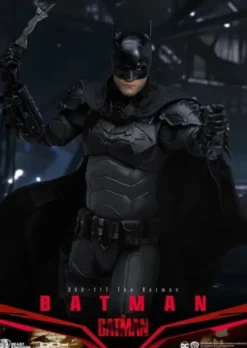 DC Comics Figura Dynamic 8ction Heroes 1/9 Batman (The Batman) 21 cm