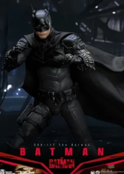 DC Comics Figura Dynamic 8ction Heroes 1/9 Batman (The Batman) 21 cm