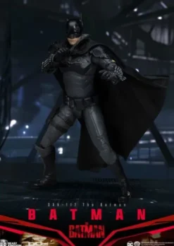 DC Comics Figura Dynamic 8ction Heroes 1/9 Batman (The Batman) 21 cm