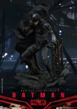 DC Comics Figura Dynamic 8ction Heroes 1/9 Batman (The Batman) 21 cm