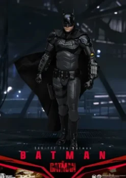 DC Comics Figura Dynamic 8ction Heroes 1/9 Batman (The Batman) 21 cm