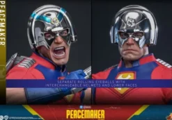 DC Comics Figura 1/6 Peacemaker El Pacificador 31 cm