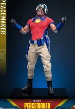 DC Comics Figura 1/6 Peacemaker El Pacificador 31 cm