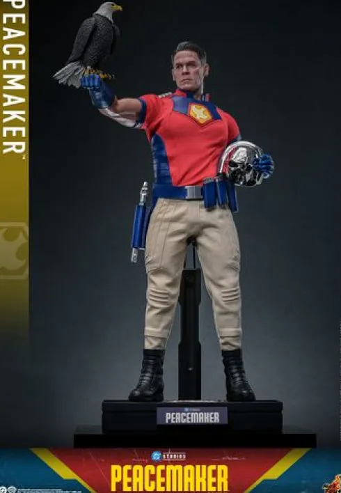 DC Comics Figura 1/6 Peacemaker El Pacificador 31 cm