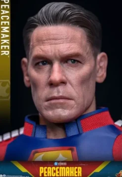 DC Comics Figura 1/6 Peacemaker El Pacificador 31 cm