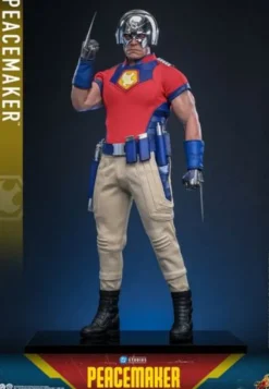 DC Comics Figura 1/6 Peacemaker El Pacificador 31 cm