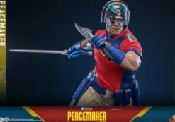DC Comics Figura 1/6 Peacemaker El Pacificador 31 cm