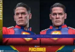 DC Comics Figura 1/6 Peacemaker El Pacificador 31 cm