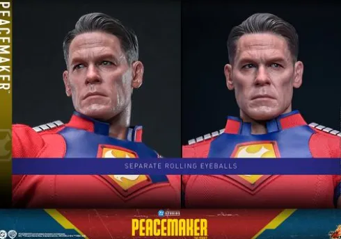 DC Comics Figura 1/6 Peacemaker El Pacificador 31 cm