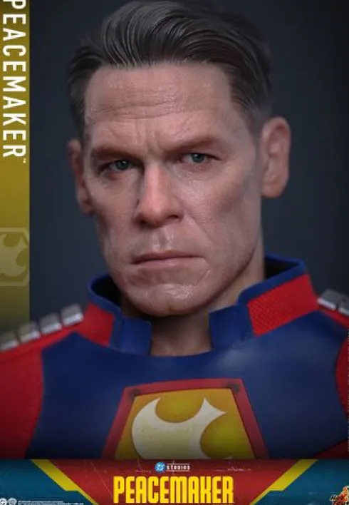 DC Comics Figura 1/6 Peacemaker El Pacificador 31 cm